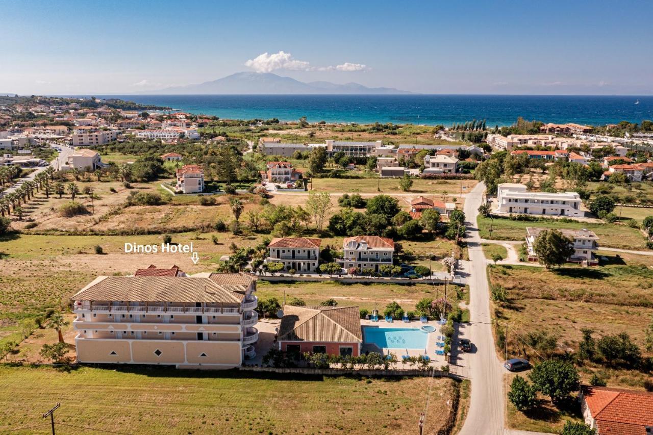 Dinos Hotel Tsilivi  Exterior photo