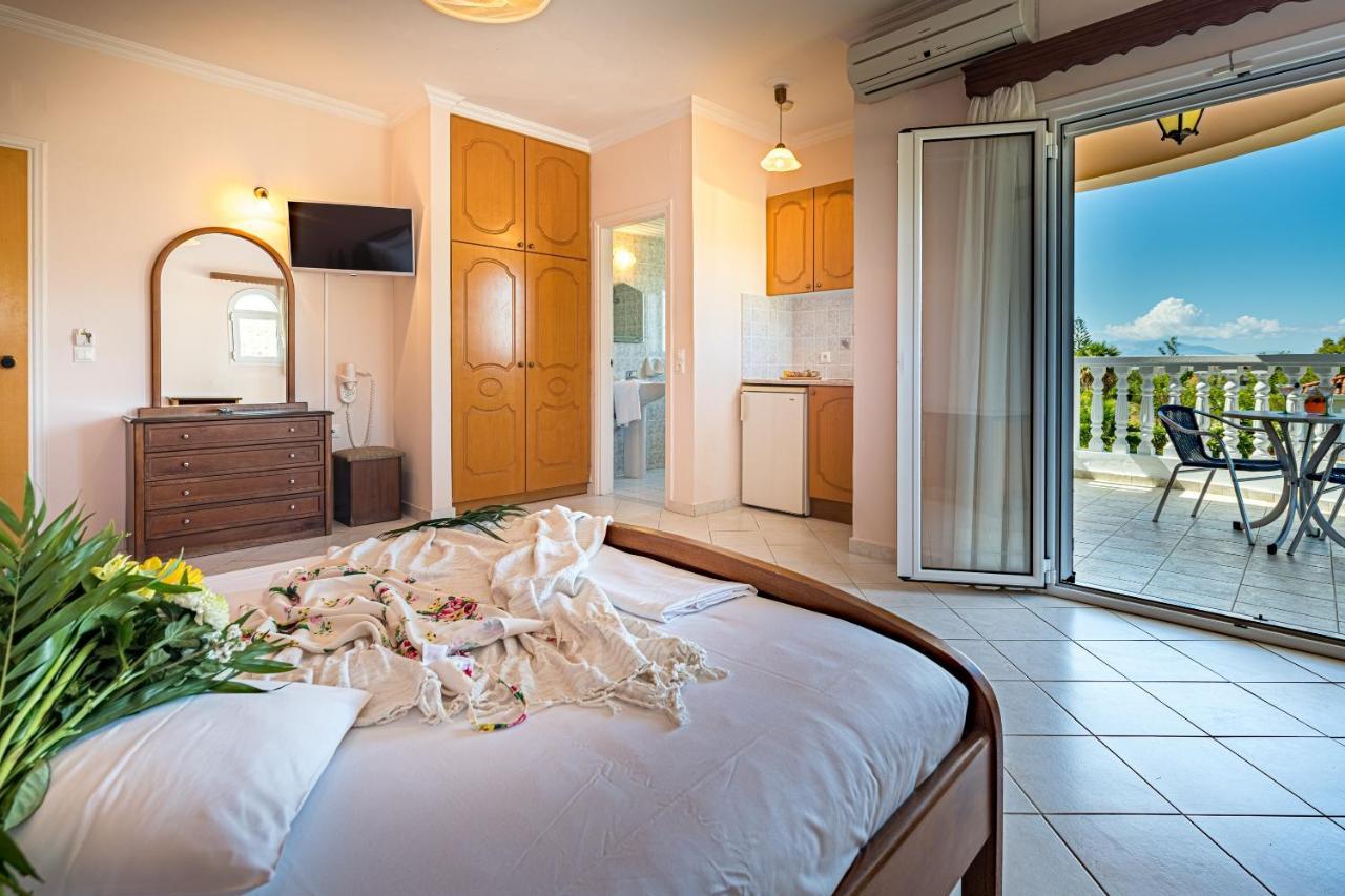 Dinos Hotel Tsilivi  Exterior photo