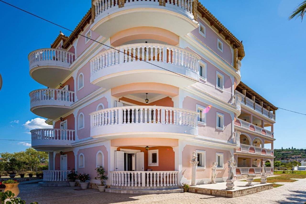 Dinos Hotel Tsilivi  Exterior photo