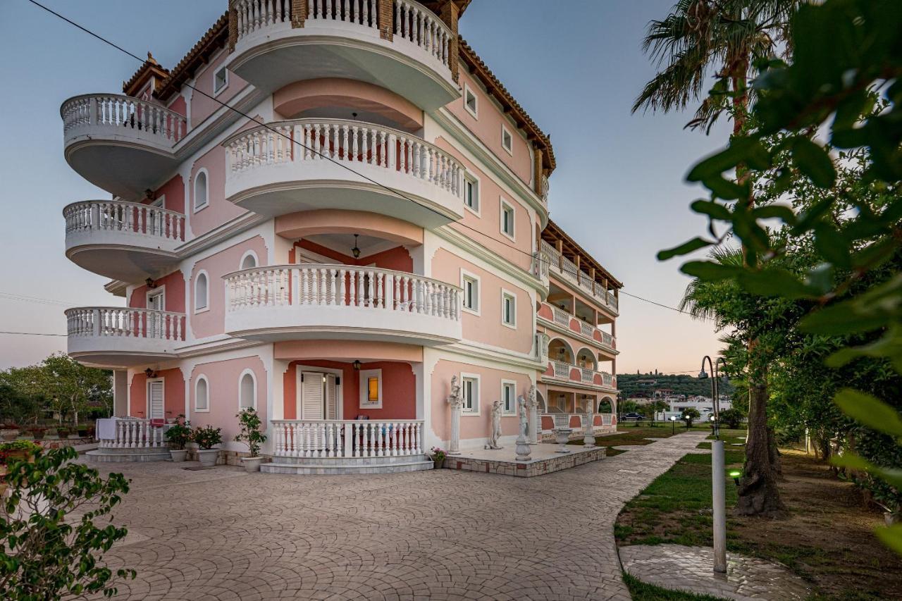 Dinos Hotel Tsilivi  Exterior photo