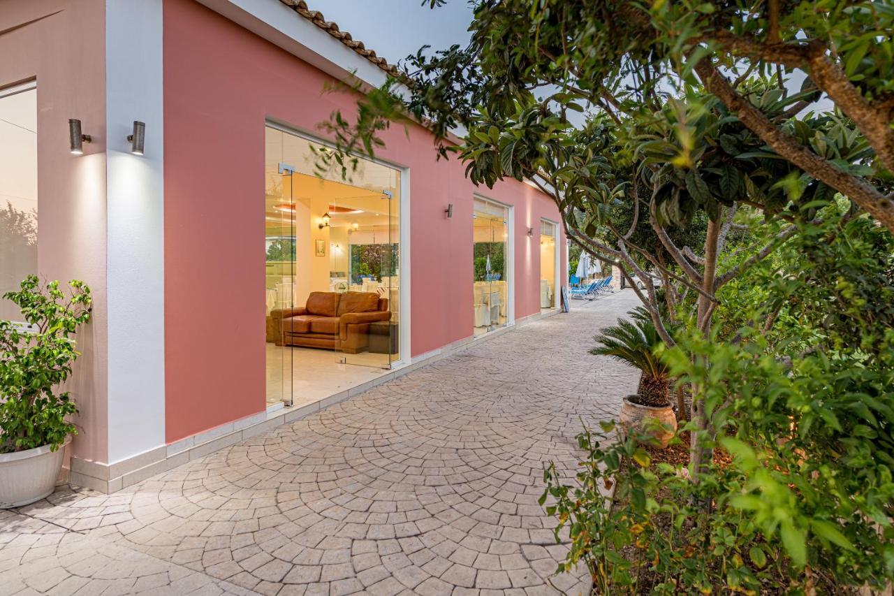Dinos Hotel Tsilivi  Exterior photo